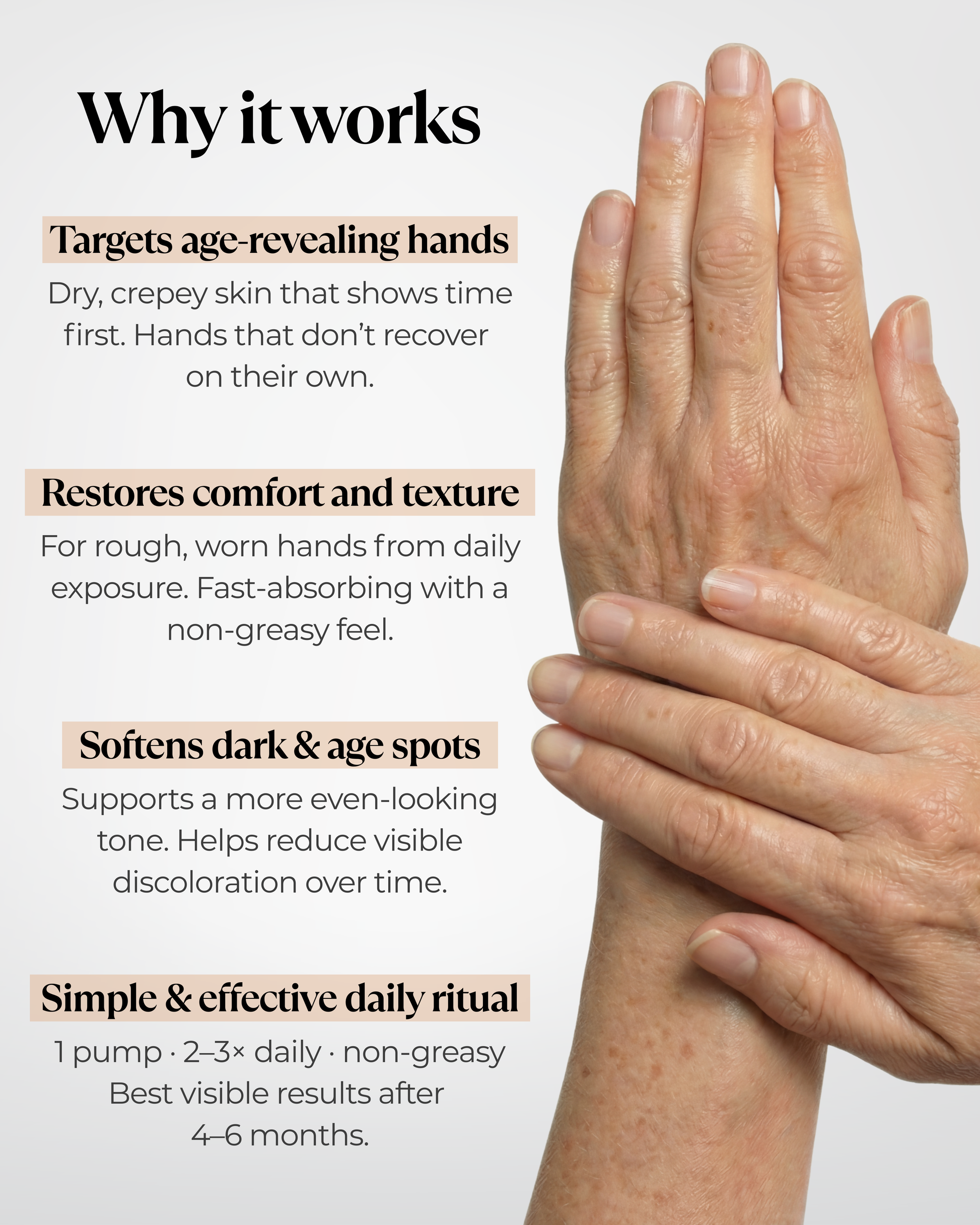 Revana Age-Revealing Hands Repair